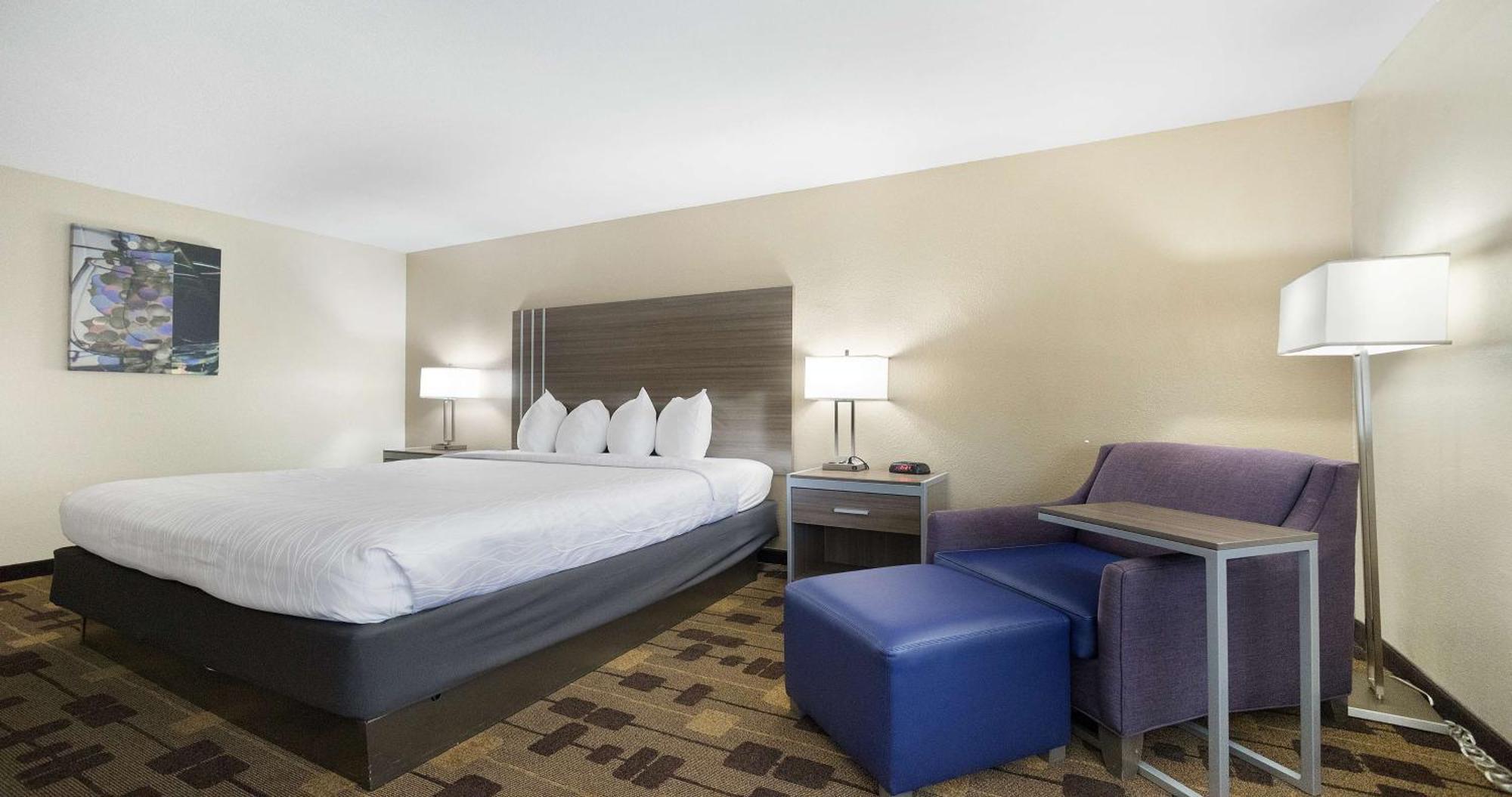 Best Western Amador Inn Jackson Luaran gambar