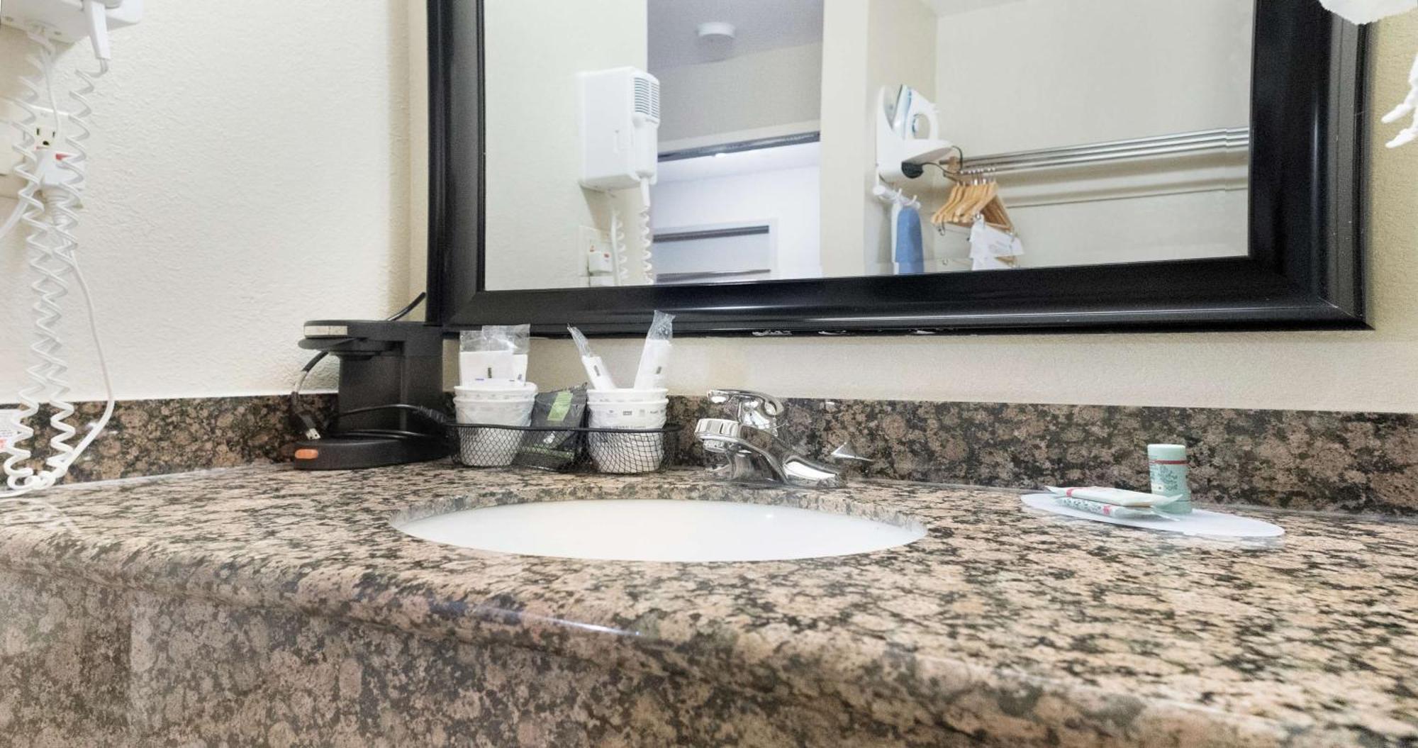 Best Western Amador Inn Jackson Luaran gambar